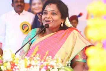 உதயநிதிக்கு ஏற்றம்..துரைமுருகனுக்கு ஏமாற்றம்; மாற்றத்தின் போது தெரியும்- தமிழிசை தாக்கு!