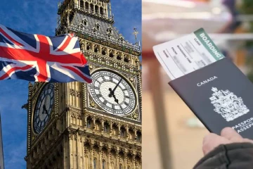 பிரித்தானிய பயணம் குறித்து திட்டமிடும் கனேடியர்களுக்கு ஒரு முக்கிய செய்தி