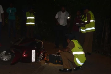 வவுனியாவில் அதிகரிக்கும் வீதி விபத்துக்கள்: காரணத்தை வெளியிட்ட பொலிஸார் (Photos)