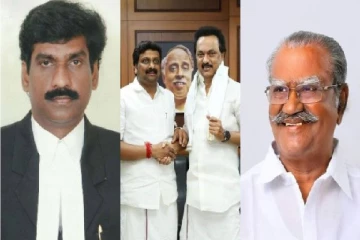 மாநிலங்களவை தேர்தல்;திமுக,அதிமுக,காங்கிரஸ் கட்சிகளைச் சேர்ந்த 6 பேரின் வேட்பு மனுக்கள் ஏற்பு..!