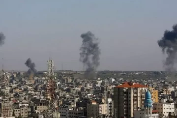 இஸ்ரேல் - பாலஸ்தீனம் இடையே மீண்டும் பதற்றம்: 6 பேர் பலி - செய்திகளின் தொகுப்பு