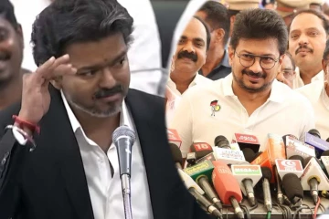 கணவனை தேடும் மனைவி கதை - முதல்வரின் கதைக்கு உதயநிதி பதிலடி