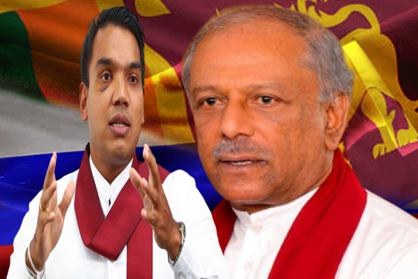 அரச சேவை தொடர்பில் நாமல் ராஜபக்ச பிரதமருக்கு கடிதம் - ஐபிசி தமிழ்