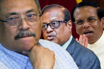 ராஜபக்சர்களை உள்ளிருந்தே கவிழ்க்க வியூகம்! துருப்புச் சீட்டாக சுசில்?