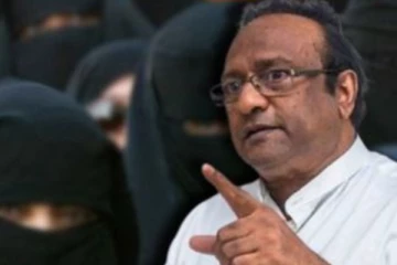புர்கா தடை அறிவிப்பில் பின்வாங்கலுக்கு காரணம் என்ன? எம்.பி கொடுத்த விளக்கம்
