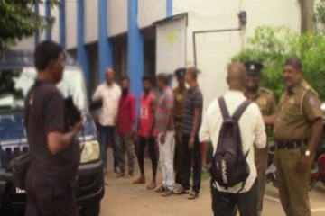 திருகோணமலையில் போதைப்பொருளுடன் இளைஞர் கைது