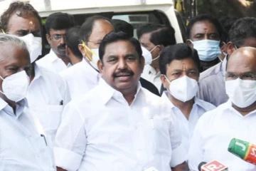 தனியார் நட்சத்திர விடுதியில் MLA-க்கள் கூட்டம் - எடப்பாடி பழனிசாமி அறிவிப்பு..!