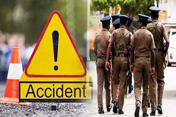 நேருக்கு நேர் மோதிய வாகனங்கள்: விபத்தில் ஆசிரியர் பலி