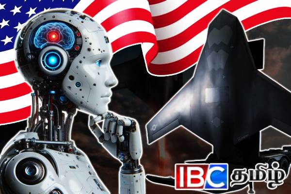 உலகத்தை வியப்பில் ஆழ்த்திய அமெரிக்காவின் புதிய போர் விமானம்