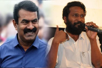 வெற்றிமாறன் – சீமான் கூட்டணியில் இயக்கவுள்ள விடுதலை புலிகளின் வரலாற்றுப்படம்!