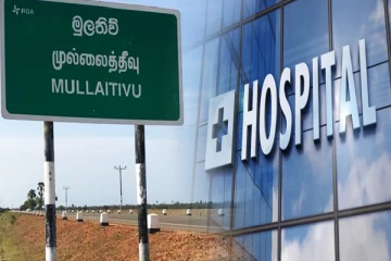 முல்லைத்தீவில் வாகன விபத்து: பாடசாலை மாணவன் படுகாயம்