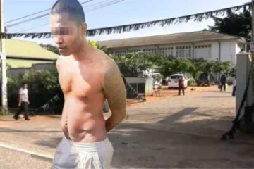 හිරෙන් ඇවිත් දවස් දෙකයි අපරාධය කරලා