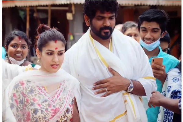 நயன்தாரா, விக்னேஷ் சிவன் இடையே மோதலா? - ரசிகர்கள் அதிர்ச்சி - தமிழ்நாடு