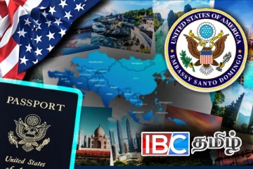 ஆசிய நாடொன்று தொடர்பில் அமெரிக்க பயணிகளுக்கு விடுக்கப்பட்டுள்ள அறிவுறுத்தல்