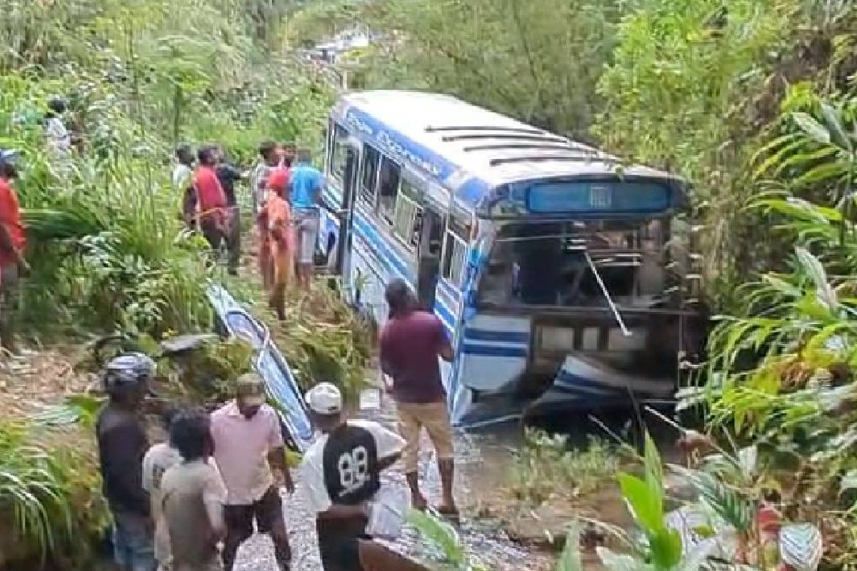 ஹட்டனில் இடம்பெற்ற கோர விபத்து : சிகிச்சை பலனின்றி மற்றுமொருவர் மரணம் | Fatal Accident In Hatton Another Person Dies