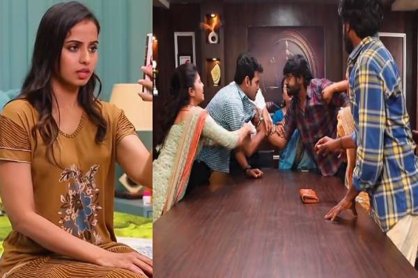 அருண்-முத்துவிற்கு ஏற்பட்ட சண்டை, செல்வம் பிரச்சனையில் வந்த முடிவு... சிறகடிக்க ஆசை சீரியல் எபிசோட் | Siragadikka Aasai Serial Feb 16 Episode Storyline