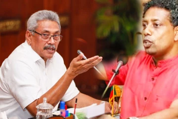 கோட்டாபய ராஜபக்ச போன்றவரை ஜனாதிபதியாக்க திட்டமிடும் எம்.பிக்கள்