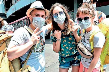 இலங்கை வரும் சுற்றுலா பயணிகளுக்கு புதிய நடைமுறை