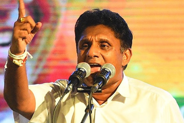 புத்தர் சிலை விவகாரத்துக்குத் தீர்வு.. சஜித் முன்வைத்துள்ள கோரிக்கை | Trincomalee Buddha Statue Issue Sajith