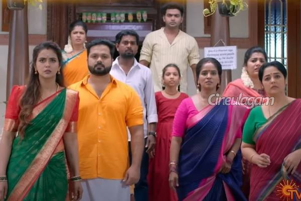 சன் டிவியின் கயல் சீரியலில் என்ட்ரி கொடுக்கும் தமிழ் சினிமா முன்னணி நடிகை... யார் தெரியுமா, வீடியோ இதோ | Next Week In Kayal Serial Promo 11 Aug 2025