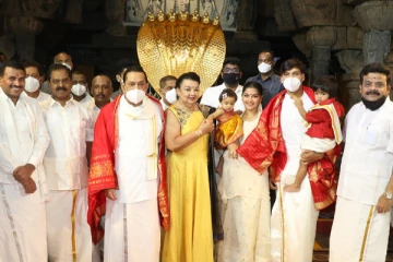 பிரதமர் சொந்த பணத்தில் திருப்பதி சென்றாரா? வெளியான தகவல்
