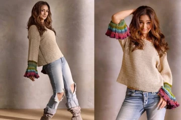 பிறந்தநாள் ஸ்பெஷலாக நடிகை சிம்ரன் வெளியிட்ட செம ஸ்டைலிஷ் போட்டோ ஷுட்