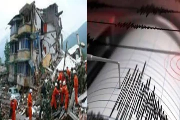 சீனாவில் சக்திவாய்ந்த நிலநடுக்கம் பதிவு