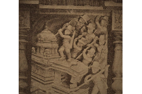 இலங்கையில் ஆலய கோபுரத்தில் ஏறி இடிப்பு நடவடிக்கையை மேற்கொண்ட போர்த்துக்கேயர்! | Portuguese Climbed The Temple Tower In Sri Lanka