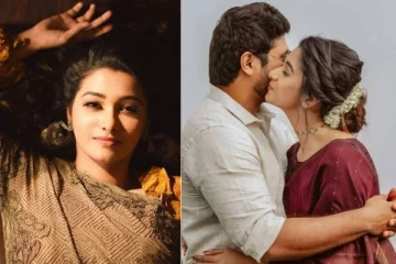 அது மட்டும் வேணாம்னு அப்பவே சொல்லிட்டேன் - காதலருக்கு தடை போட்ட பிரியா பவானிசங்கர்!