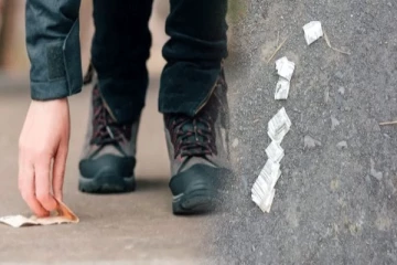 நடந்து செல்லும் பாதையில் பணம் கிடைத்தால் அதை என்ன செய்ய வேண்டும் தெரியுமா?