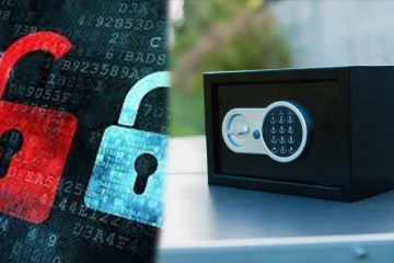 பணத்தை பாதுகாக்க இதோ ஒரு எளிய முறை; Digital Vault