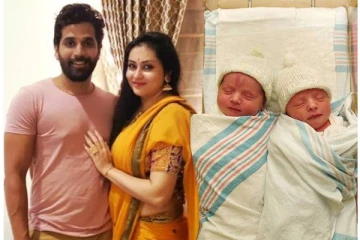 இரட்டை குழந்தையை பெற்றெடுத்த நமீதா! 5 ஆண்டுக்கு பின்பு டபுள் சந்தோசம் – என்ன குழந்தை தெரியுமா?