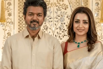 සුපිරි නළු විජේ ත්‍රිෂා එක්ක සමාජ මාධ්‍ය කළඹයි - ආන්දෝලනාත්මක දික්කසාදයට හේතුව මේකද? රසිකයින් පුදුම වෙයි