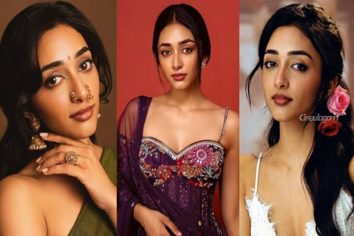 தனது வருங்கால கணவர் எப்படி இருக்க வேண்டும்... ஓபனாக கூறிய ப்ரீத்தி முகுந்தன் | Actress Preity Mukhundhan About Her Future Husband