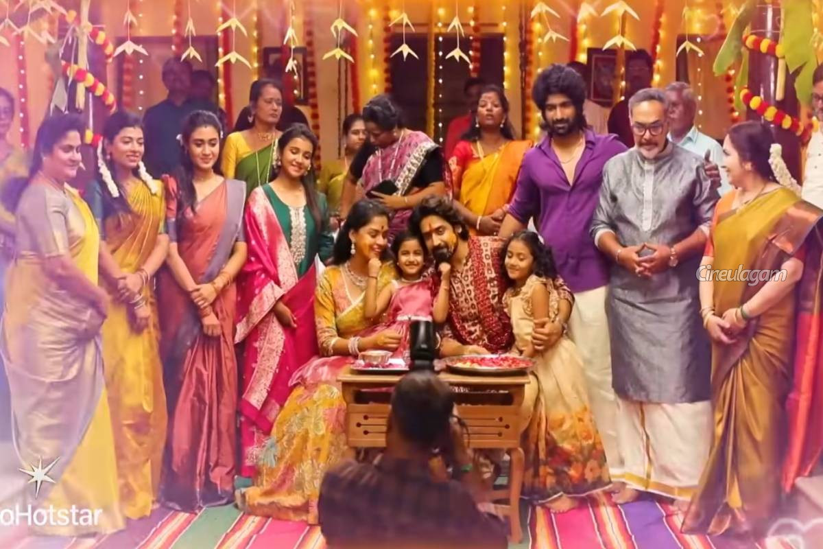 அடுத்த சீரியலில் கமிட் ஆகிட்டாரா மகாநதி லக்‌ஷ்மி ப்ரியா, என்ன சீரியல்? | Mahanadhi Serial Lakshmi Priya Next Project