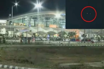 வானிலேயே 2.35 மணி நேரமாக 144 பயணிகளுடன் வட்டமிட்ட விமானம்! நடந்தது என்ன?