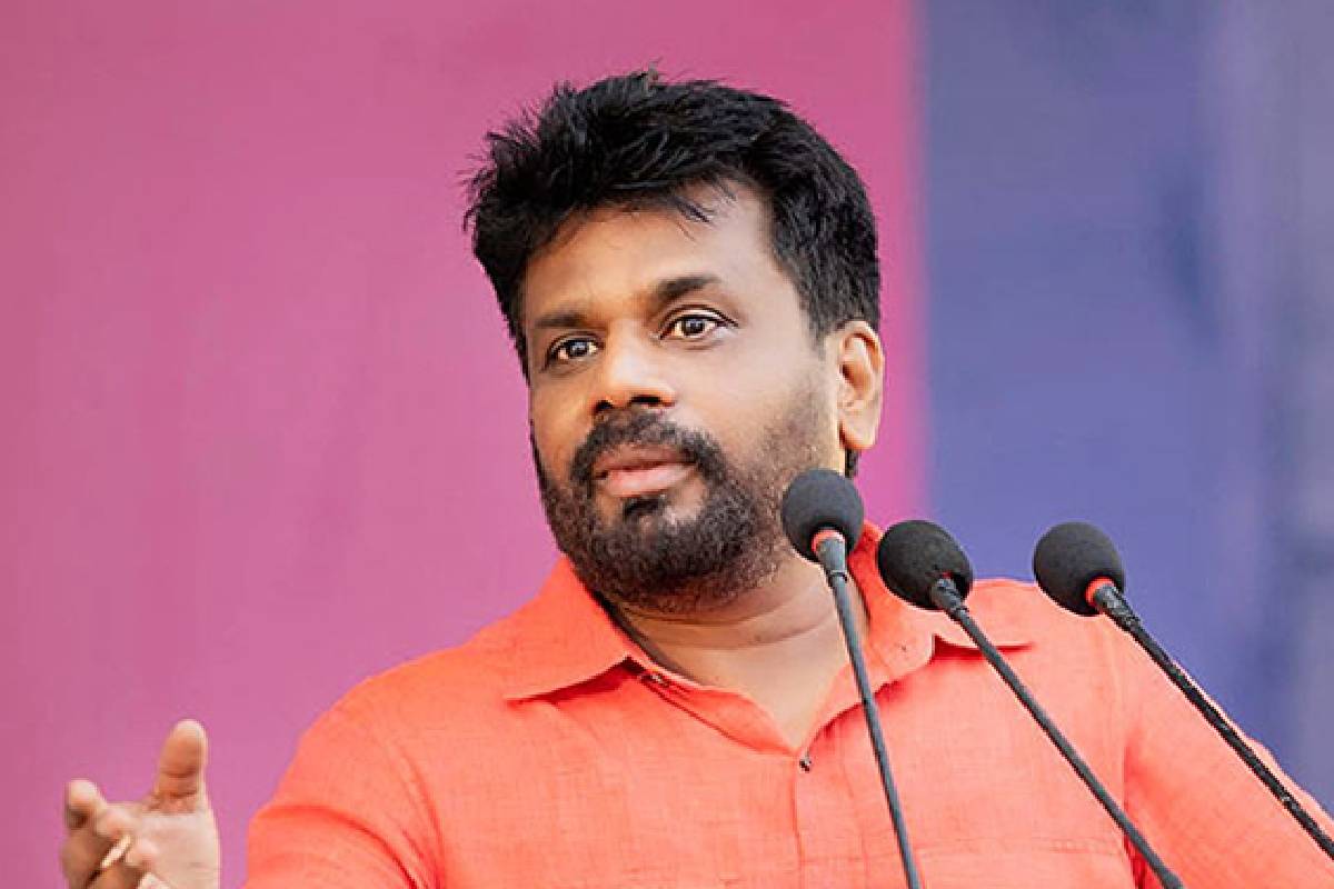 ஜனாதிபதி அநுர தலைமையில் விரைவில் தேசிய அரசாங்கம்! | National Government Will Soon Be Led By Anura ஜனாதிபதி அநுர தலைமையில் விரைவில் தேசிய அரசாங்கம்! | National Government Will Soon Be Led By Anura