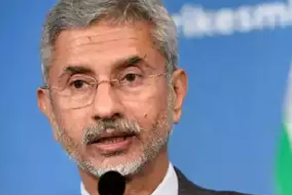 இலங்கைக்கு உதவ இந்தியா தயார் : அமைச்சர் ஜெய்சங்கர் | Sri Lanka To Hasten Economic Recovery Jaishnkar