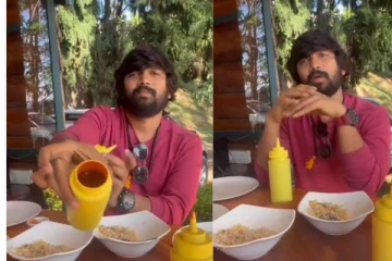 Sauce'இல் வீசிய துர்நாற்றம் - மூடியை திறந்ததும் பார்த்து வாந்தி எடுத்த விஜய் பட நடிகர்!!