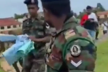 காலியில் இராணுவ நடவடிக்கைக்கு எதிராக உச்ச நீதிமன்றத்தில் மனு தாக்கல்