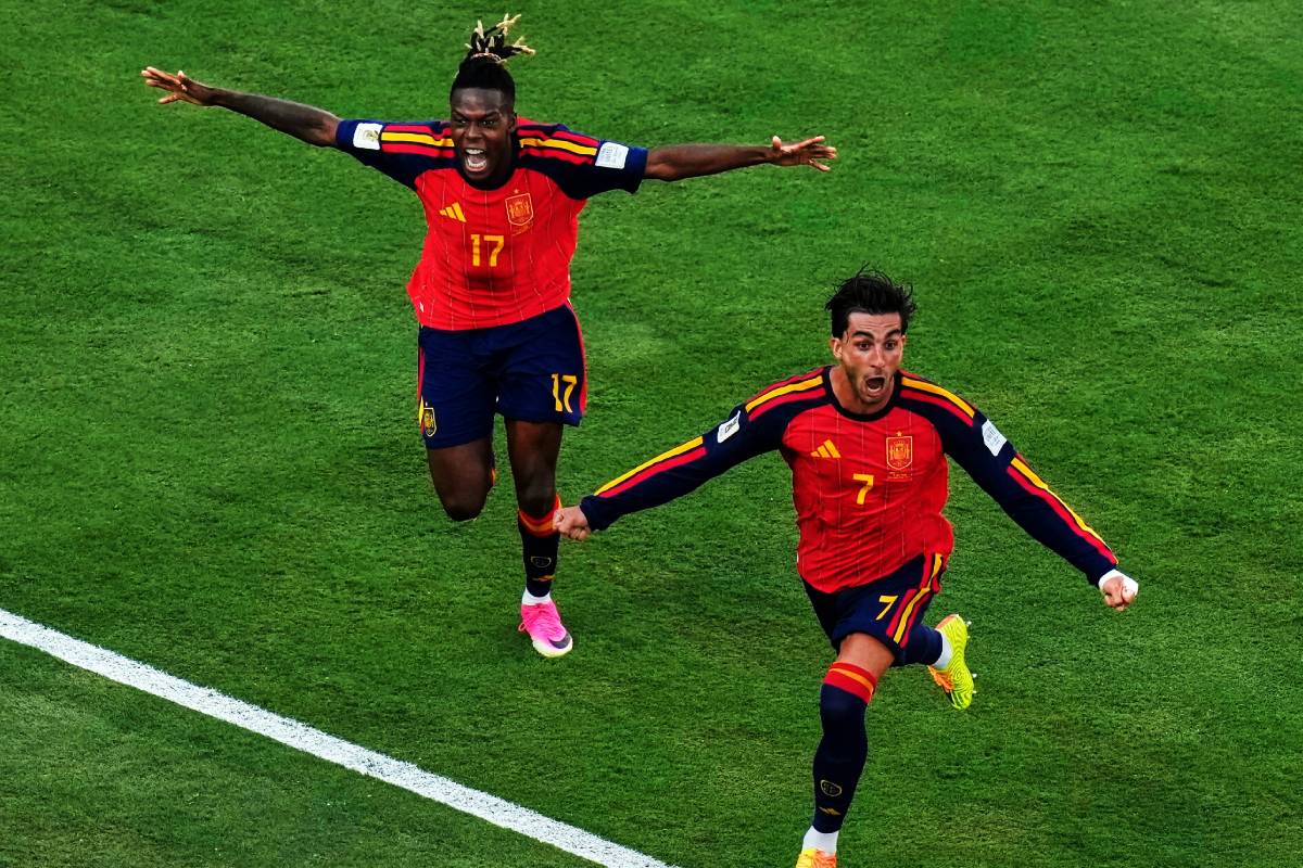 FIFA உலகக் கோப்பை வரலாற்றில் மகுடம் சூடிய ஸ்பெயின்! | Spain Beat Argentina To Win Fifa World Cup 2026 FIFA உலகக் கோப்பை வரலாற்றில் மகுடம் சூடிய ஸ்பெயின்! | Spain Beat Argentina To Win Fifa World Cup 2026