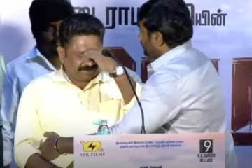 ஆணவத்தில் இளையராஜா செய்த செயல்! மனரீதியாக பாதிக்கப்பட்டு கதறி அழுத இயக்குனர்!! வீடியோ