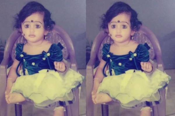 சிறுவயதில் செம கியூட்டாக இருக்கும் இந்த விஜய் டிவி சீரியல் நாயகி யார் தெரியுமா?- அழகிய நடிகை | Vijay Tv Serial Actress Childhood Photo