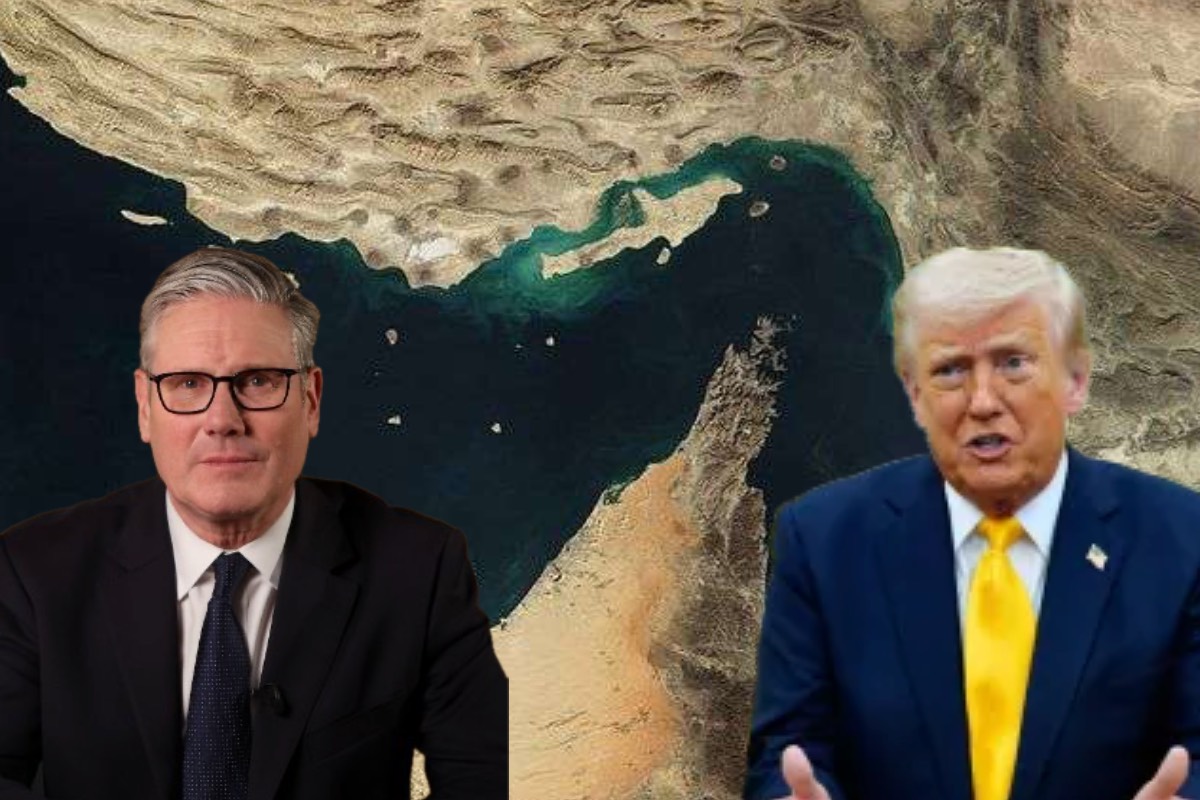 ஹார்முஸ் ஜலசந்தியில் பாதுகாப்பான பயணம்: பிரித்தானியா, பிரான்ஸ் வெளியிட்ட அறிவிப்பு | Uk France Ready To Contribute Hormuz Safe Passage