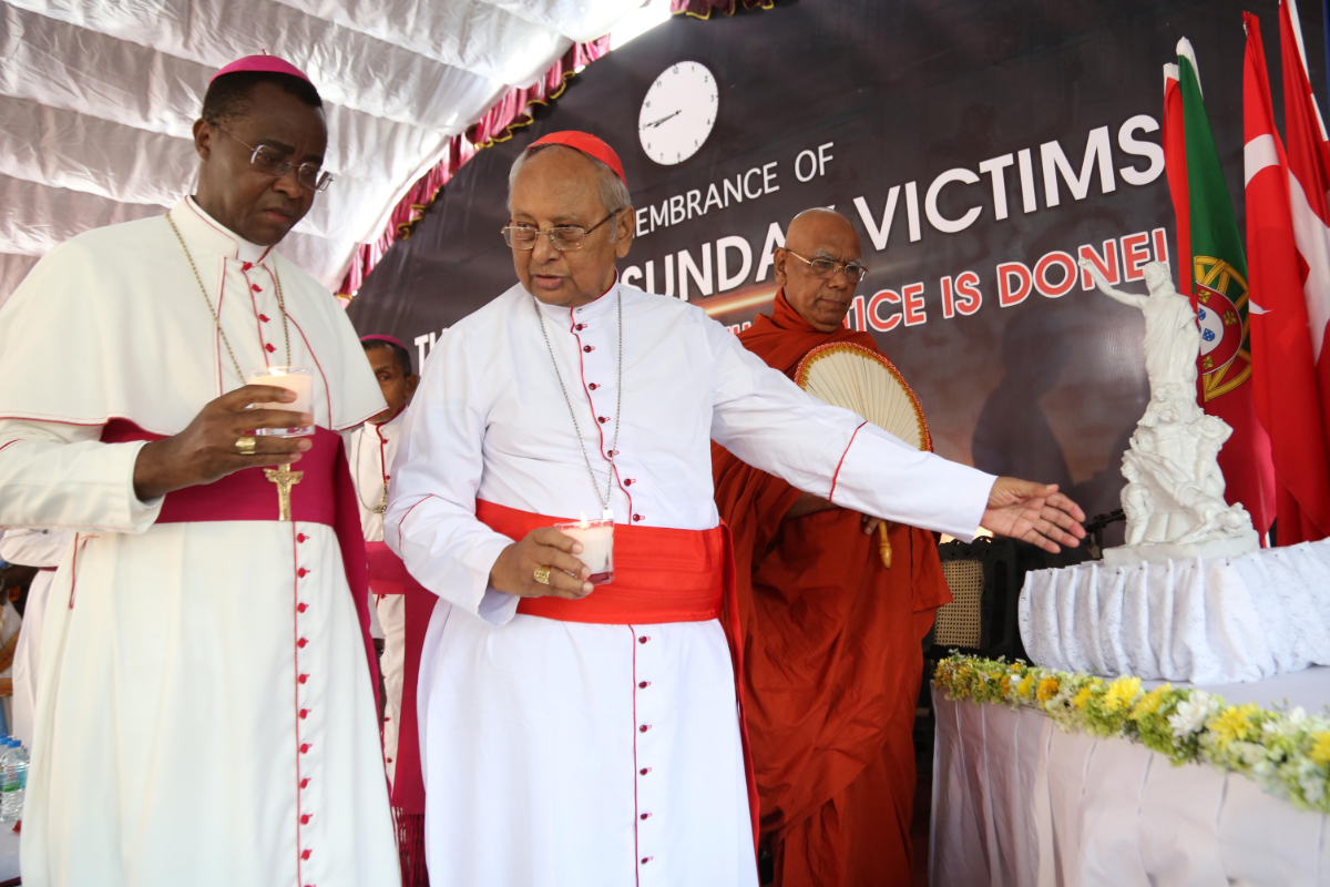 இலங்கையை உலுக்கிய உயிர்த்த ஞாயிறு தாக்குதல் : 7ஆம் ஆண்டு நினைவு நாள் இன்று | 7Th Year Of The Easter Sunday Attacks In Sri Lanka