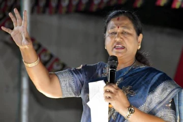 ஓட்டுபோடும் உரிமை உள்ள யார் வேண்டுமானாலும் முதலமைச்சர் ஆகலாம் - பிரேமலதா பேச்சு!