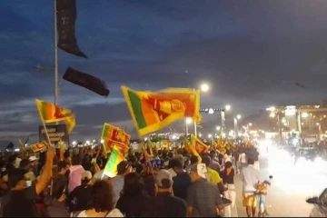 மீண்டும் சூடு பிடிக்கும் போராட்டக்களம்! பொதுமக்கள் பெருமளவில் பங்கேற்பு