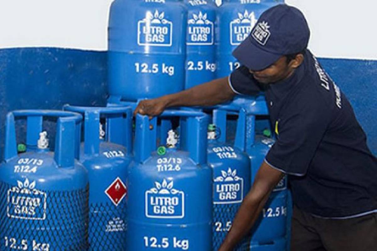 இன்று மாலை முதல் நாடு முழுவதும் எரிவாயு விநியோகம் வழமைக்கு | Gas Distribution Across The Country Normal