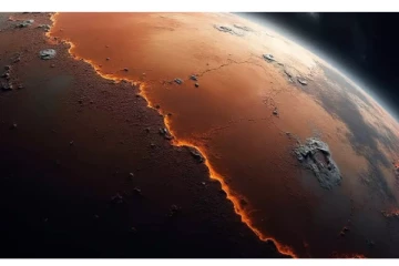 செவ்வாய் கிரகத்தில் 300 கோடி ஆண்டுகள் பழமையான கடற்கரை கண்டுபிடிப்பு