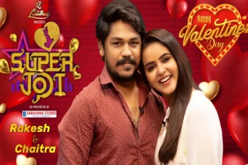 Super Jodi ஷோவில் கயல் சீரியல் புகழ் சைத்ராவின் கலக்கல் பேட்டி